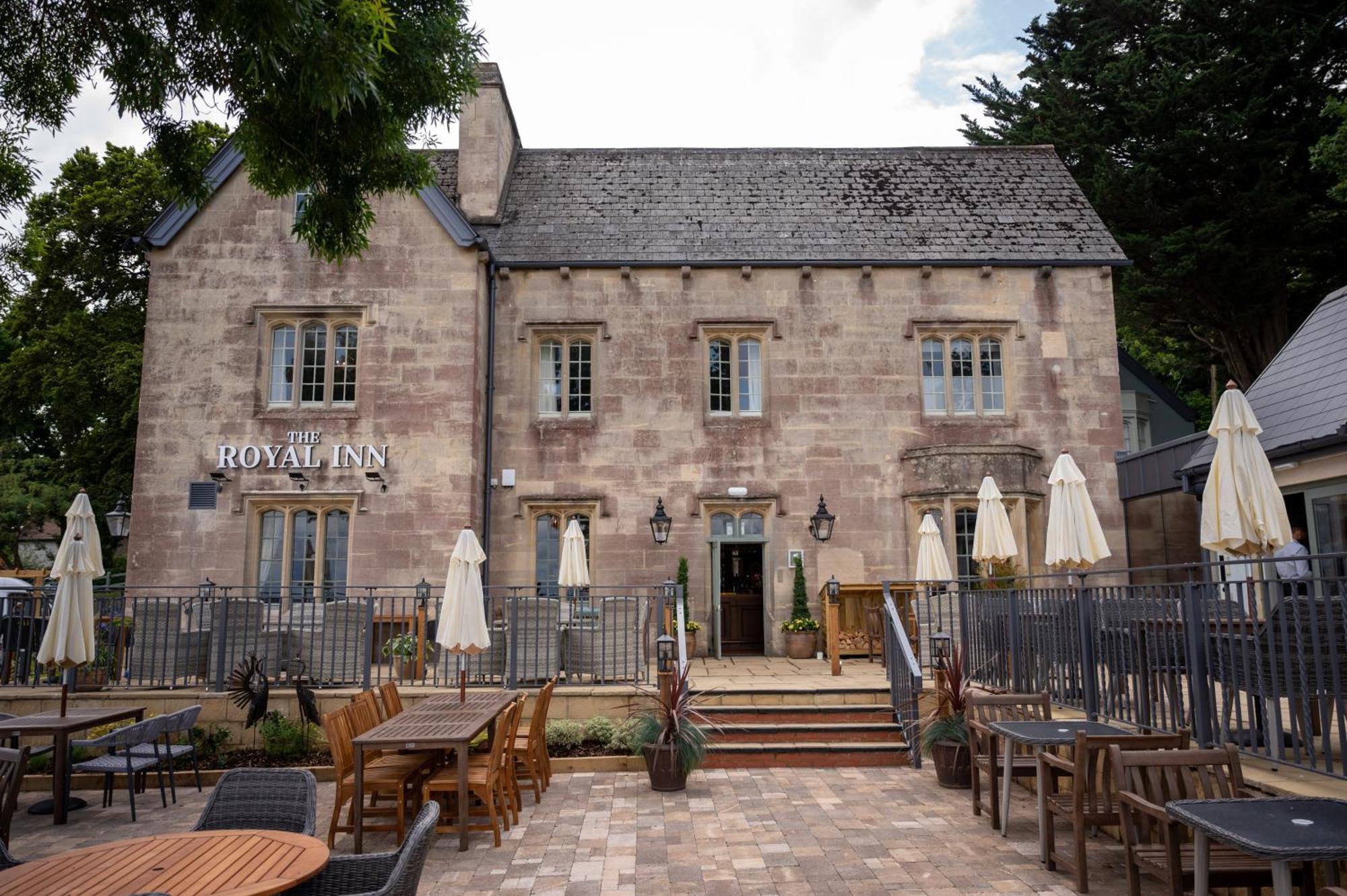 The Royal Inn By Chef & Brewer Collection พอร์ทิชเฮด ภายนอก รูปภาพ