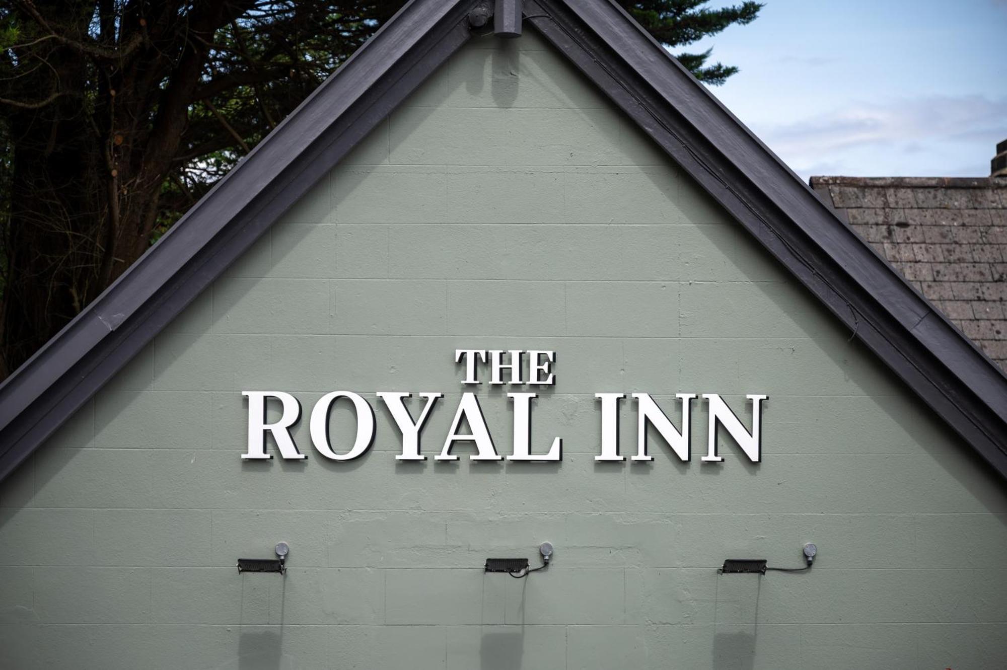 The Royal Inn By Chef & Brewer Collection พอร์ทิชเฮด ภายนอก รูปภาพ