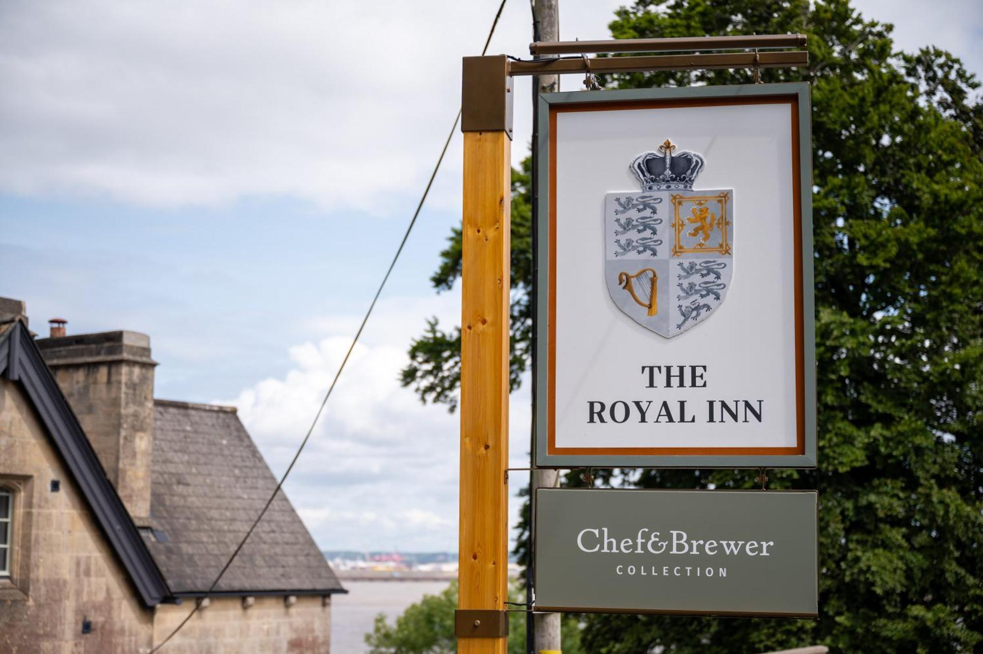 The Royal Inn By Chef & Brewer Collection พอร์ทิชเฮด ภายนอก รูปภาพ