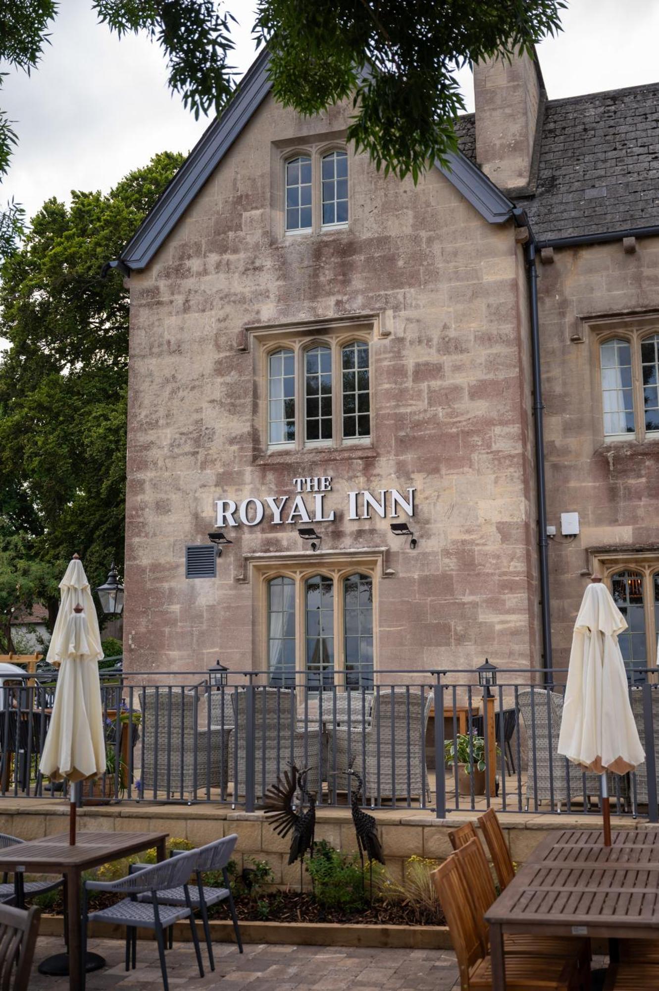 The Royal Inn By Chef & Brewer Collection พอร์ทิชเฮด ภายนอก รูปภาพ